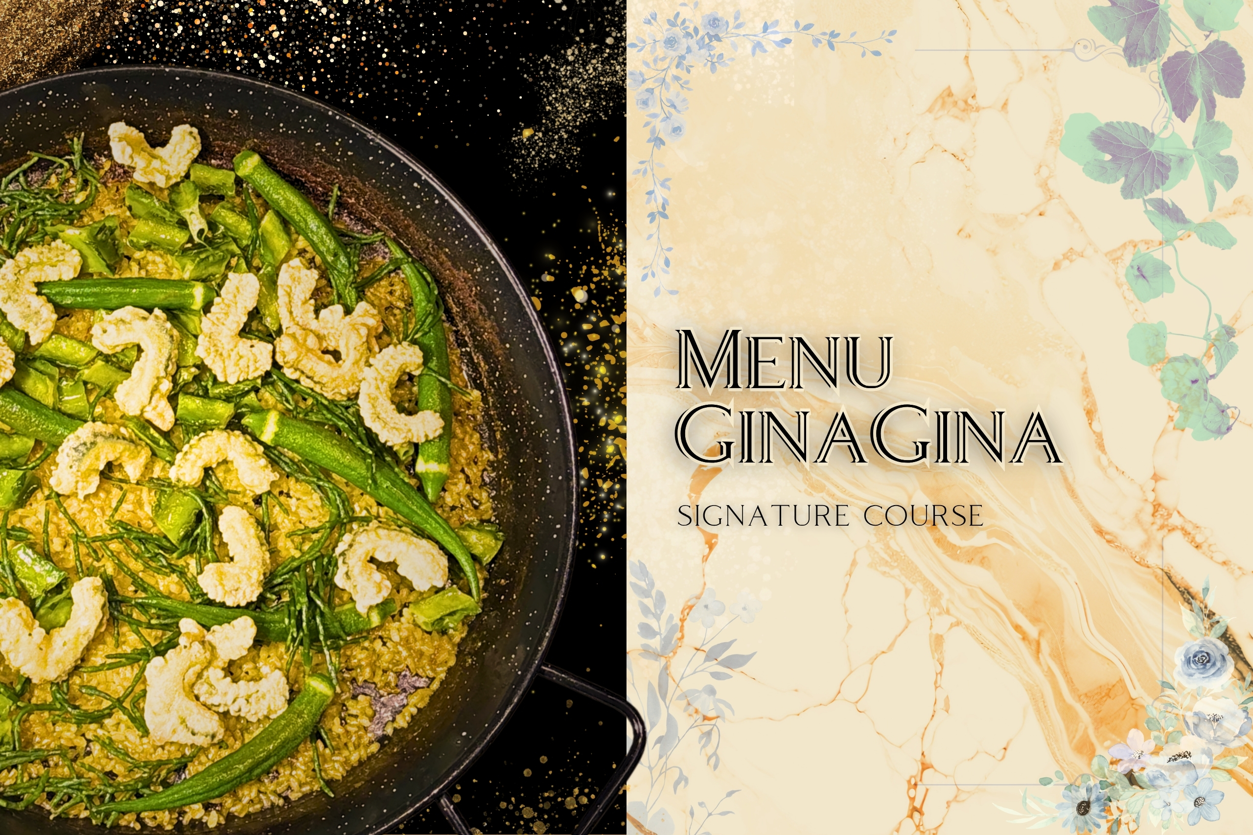 Course GinaGina