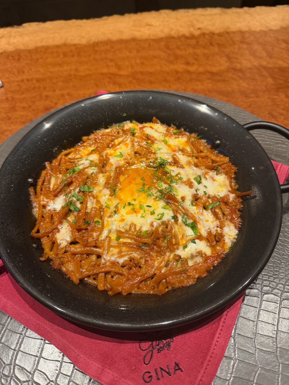 ミニパスタ