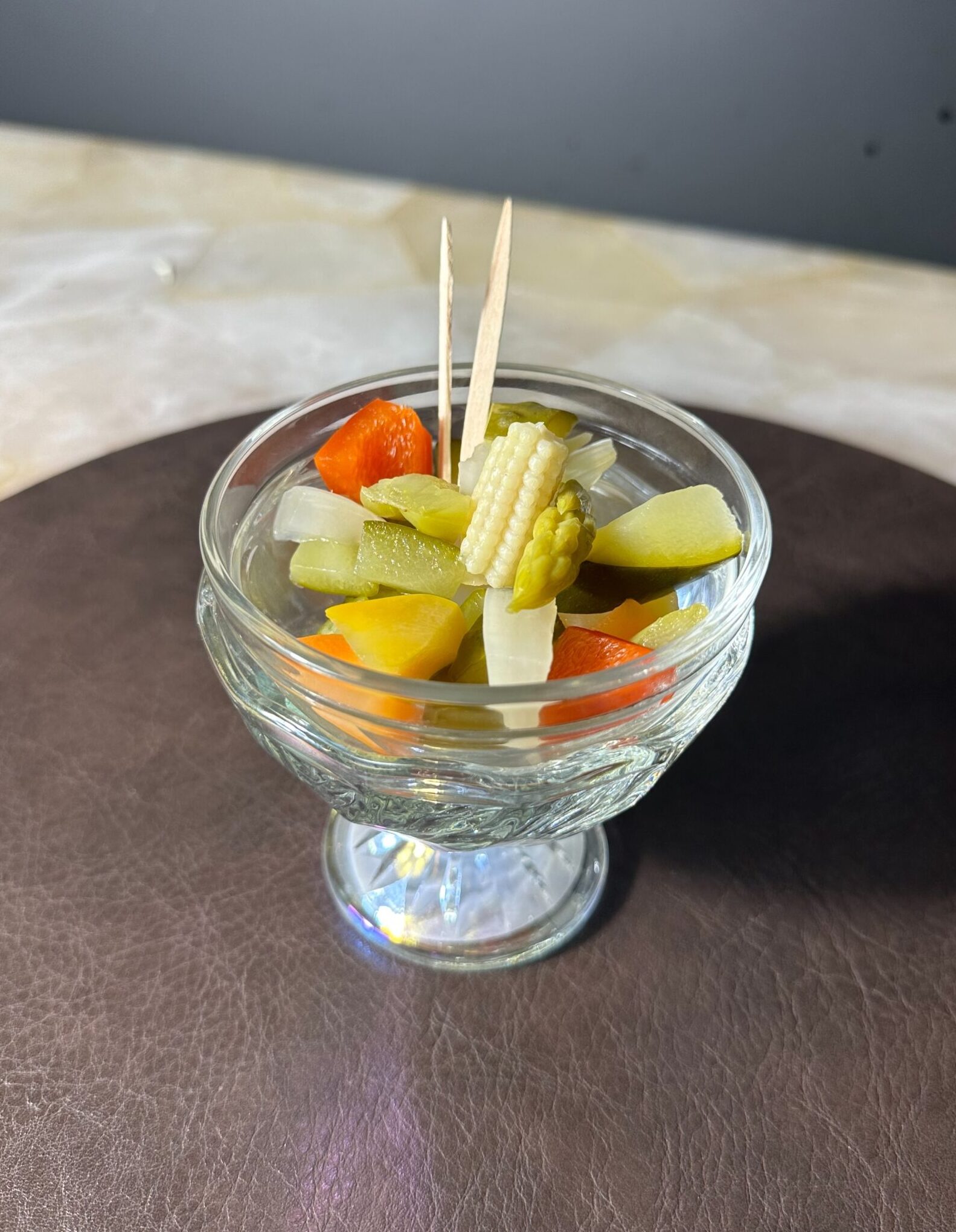 野菜のピクルス
